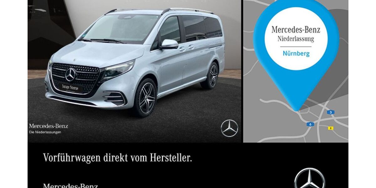 Mercedes-Benz V 300 6.286 km 88.480 &euro; Fürth 90763
