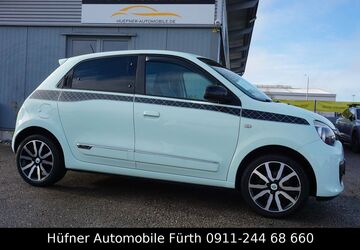 Renault Twingo 90.555 km 8.499 &euro; Fürth 90763