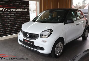 Smart ForFour 41.000 km 9.390 &euro; Fürth 90765