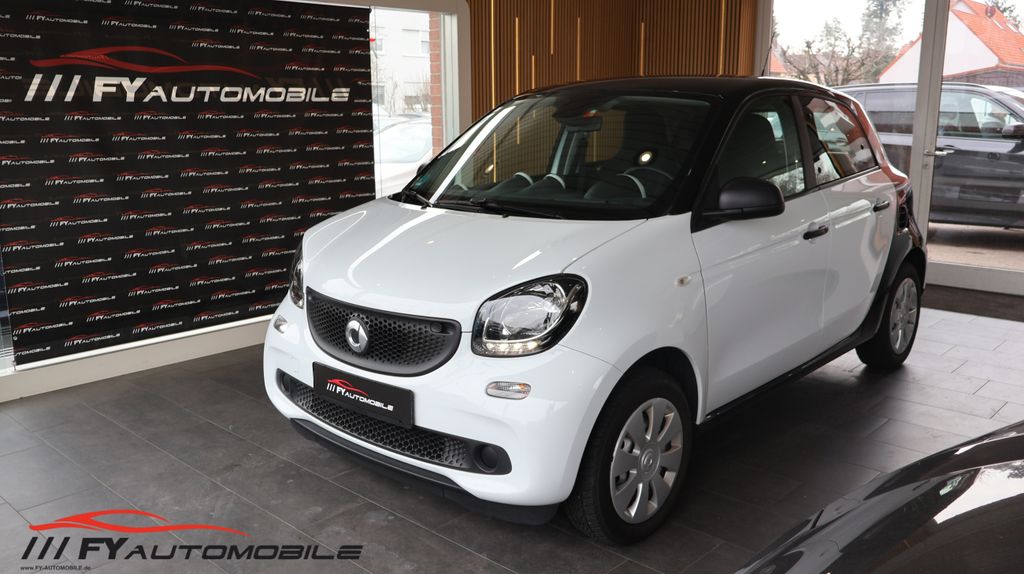 Smart ForFour 41.000 km 9.390 &euro; Fürth 90765