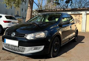 VW Polo 43.973 km 5.600 &euro; Erlangen 91058