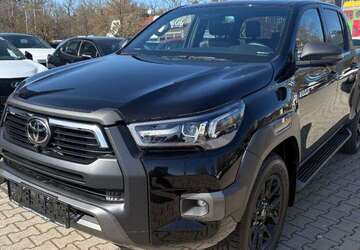 Toyota Hilux 1.500 km 63.990 &euro; Nürnberg 90480
