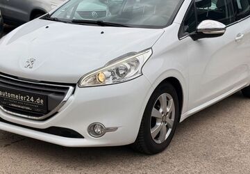Peugeot 208 157.498 km 3.990 &euro; Erlangen 91056