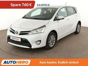Gebrauchte Toyota Verso