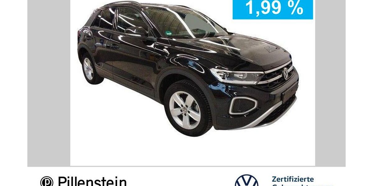 VW T-Roc 51.050 km 24.406 &euro; Fürth 90762