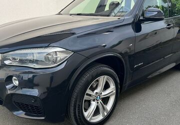 BMW X5 250.000 km 23.999 &euro; Fürth 90768