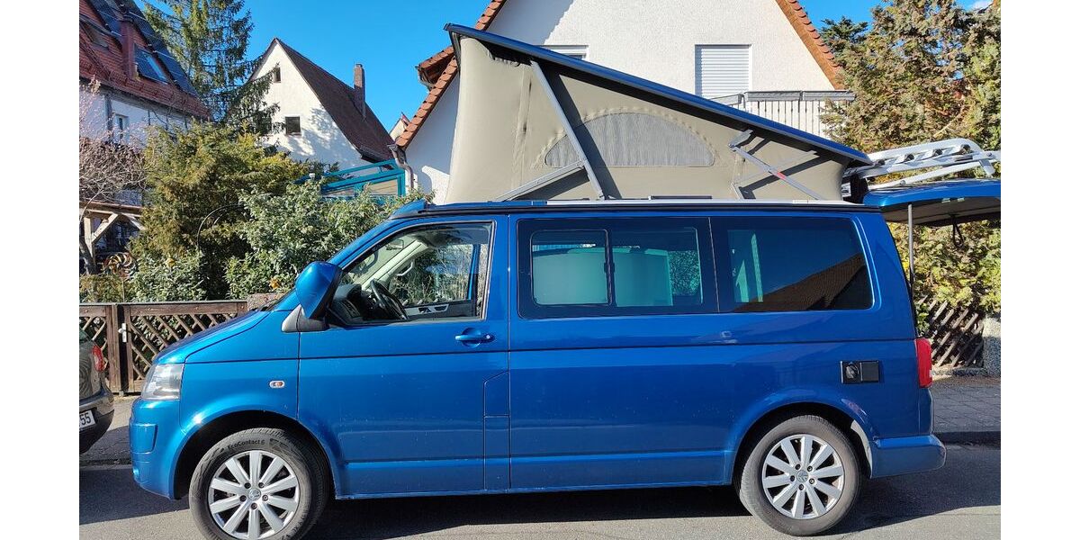 VW T5 California 199.000 km 29.000 &euro; Erlangen 91052