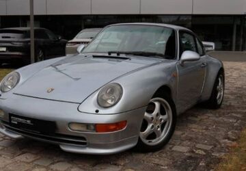 Porsche 993 158.700 km 69.990 &euro; Nürnberg 90425