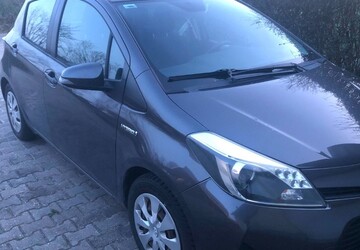 Toyota Yaris 172.000 km 7.700 &euro; Gerhardshofen 91466