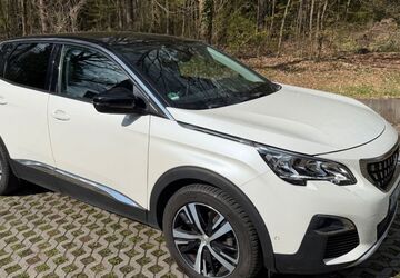 Peugeot 3008 52.500 km 15.800 &euro; Wendelstein 90530