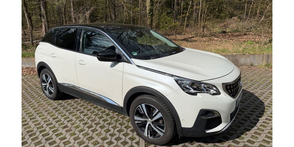 Peugeot 3008 52.500 km 15.800 &euro; Wendelstein 90530