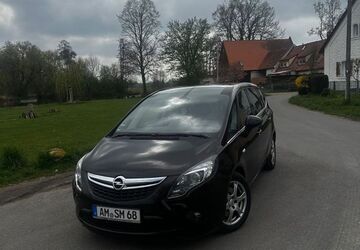 Opel Zafira Tourer 218.000 km 6.900 &euro; Erlangen 91056