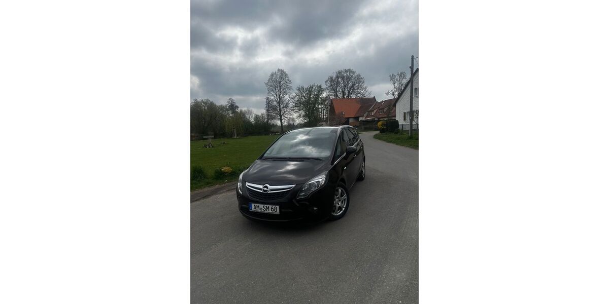 Opel Zafira Tourer 218.000 km 6.900 &euro; Erlangen 91056