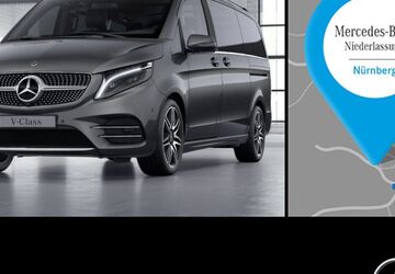 Mercedes-Benz V 300 68.725 km 53.990 &euro; Fürth 90763