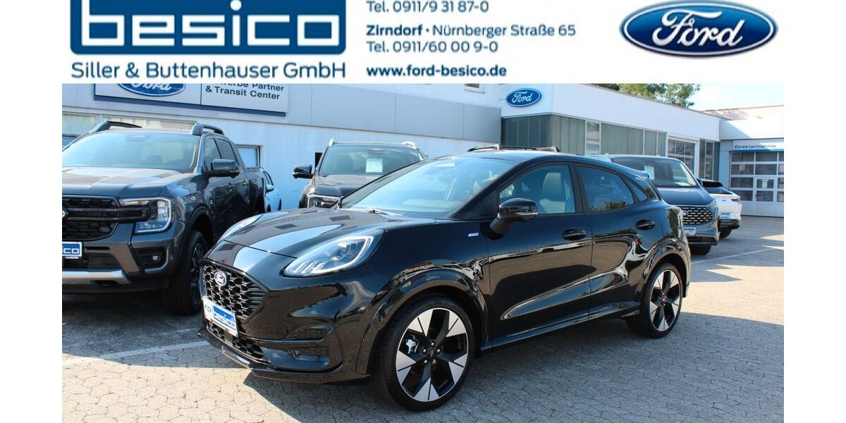 Ford Puma 22.490 km 28.770 &euro; Nürnberg 90431
