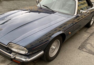 Jaguar XJSC Convertible 155.000 km 28.500 &euro; Nürnberg 90403