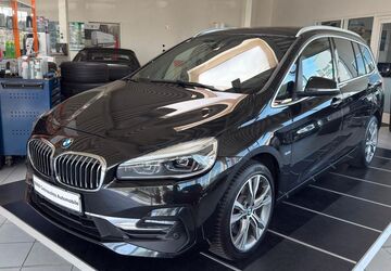 BMW 218 Gran Tourer 144.000 km 14.900 &euro; Fürth 90763