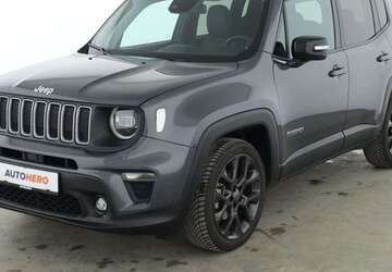Jeep Renegade 21.864 km 18.870 &euro; Nürnberg 90441