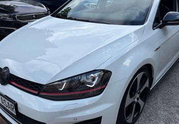 VW Golf 154.000 km 14.980 &euro; Fürth 90763