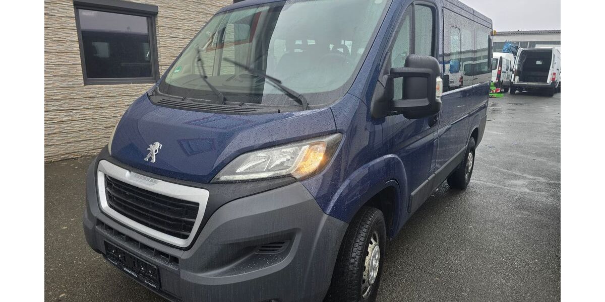 Peugeot Boxer 246.000 km 9.700 &euro; Nürnberg 90431