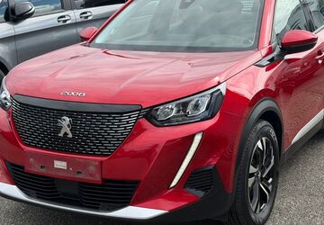 Peugeot 2008 89.987 km 12.990 &euro; FÜRTH 90763