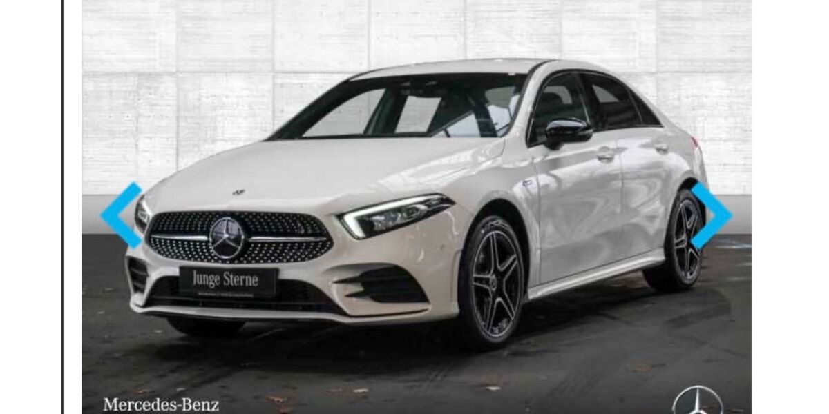 Mercedes-Benz A 250 66.200 km 25.300 &euro; Erlangen 91056