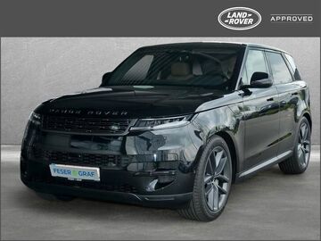 Gebrauchte Land Rover Range Rover Sport