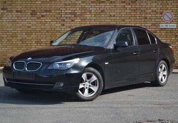 BMW 525 295.631 km 2.480 &euro; Nürnberg 90441