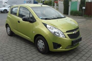 Gebrauchte Chevrolet Spark
