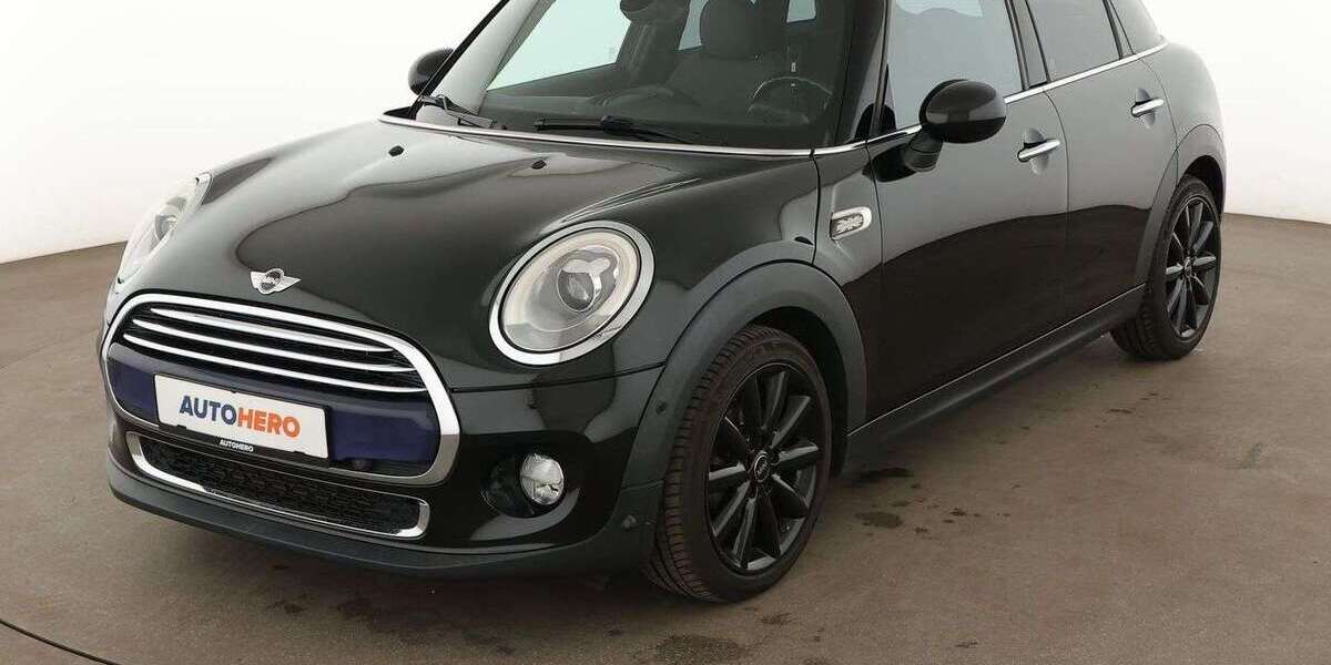 Mini Cooper 115.422 km 14.000 &euro; Nürnberg 90441