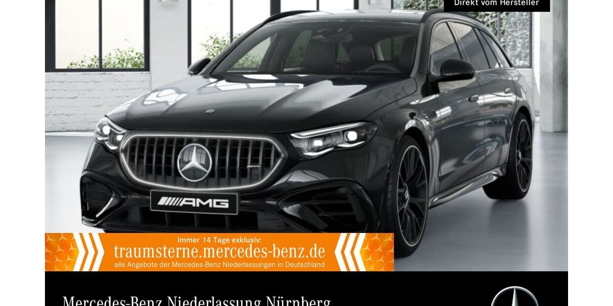 Mercedes-Benz E 53 AMG 18.230 km 77.990 &euro; Erlangen 91056
