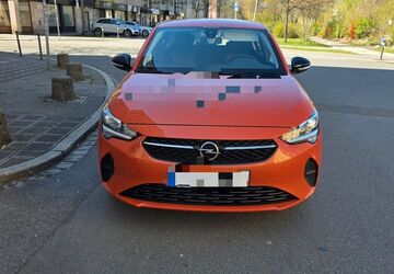 Opel Corsa 30.000 km 9.800 &euro; Nürnberg 90439