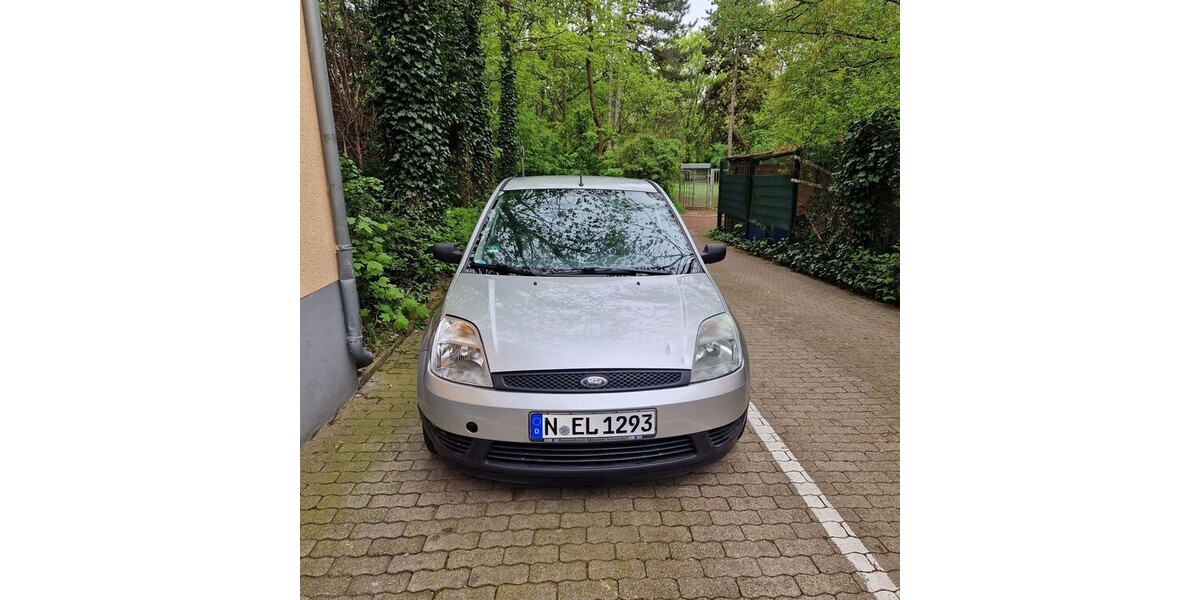 Ford Fiesta V 195.000 km 1.250 &euro; Nürnberg 90403
