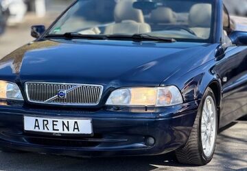 Volvo C70 215.500 km 4.999 &euro; Nürnberg 90431