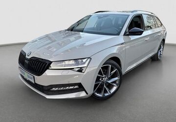 Skoda Superb 115.590 km 26.980 &euro; Cadolzburg 90556