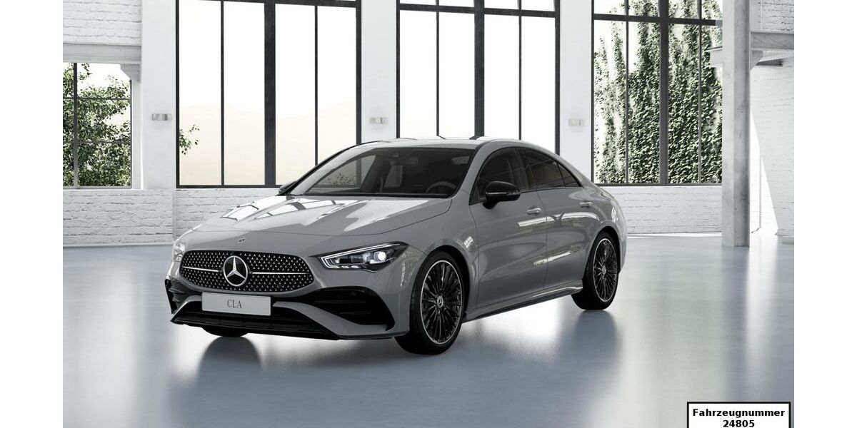 Mercedes-Benz CLA 200 13.737 km 39.900 &euro; Altdorf 90518