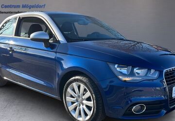 Audi A1 57.700 km 12.700 &euro; Nürnberg 90482