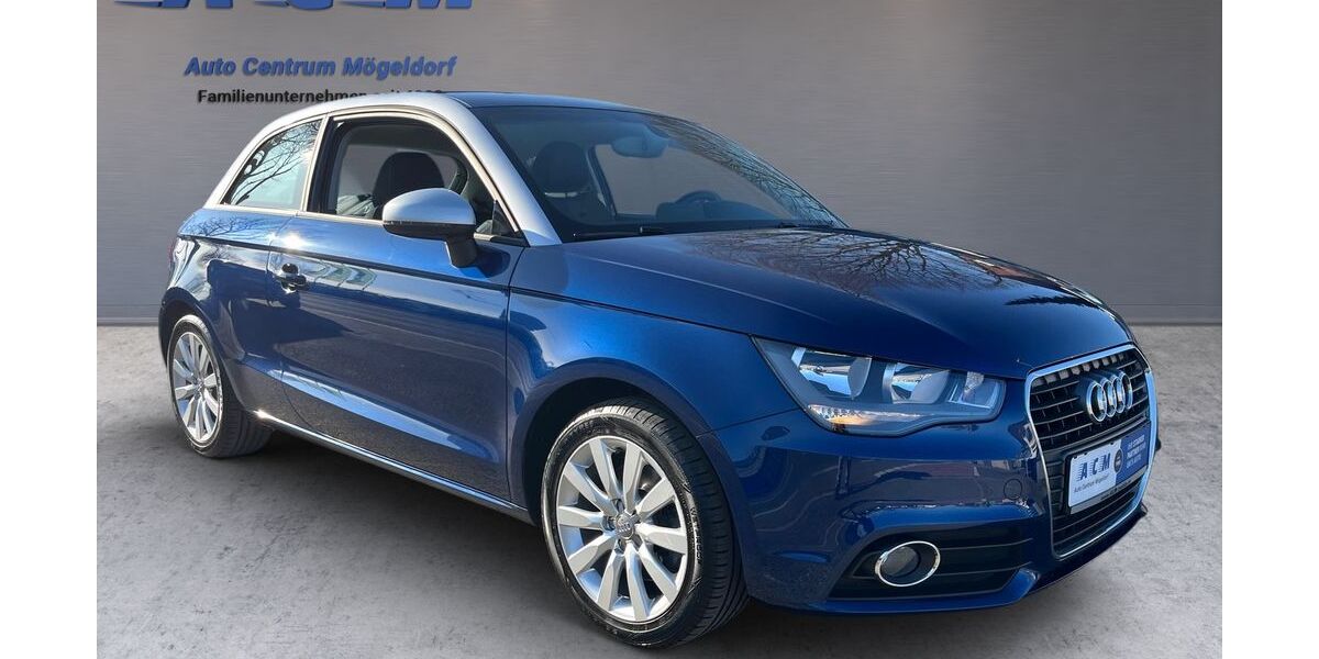 Audi A1 57.700 km 12.700 &euro; Nürnberg 90482