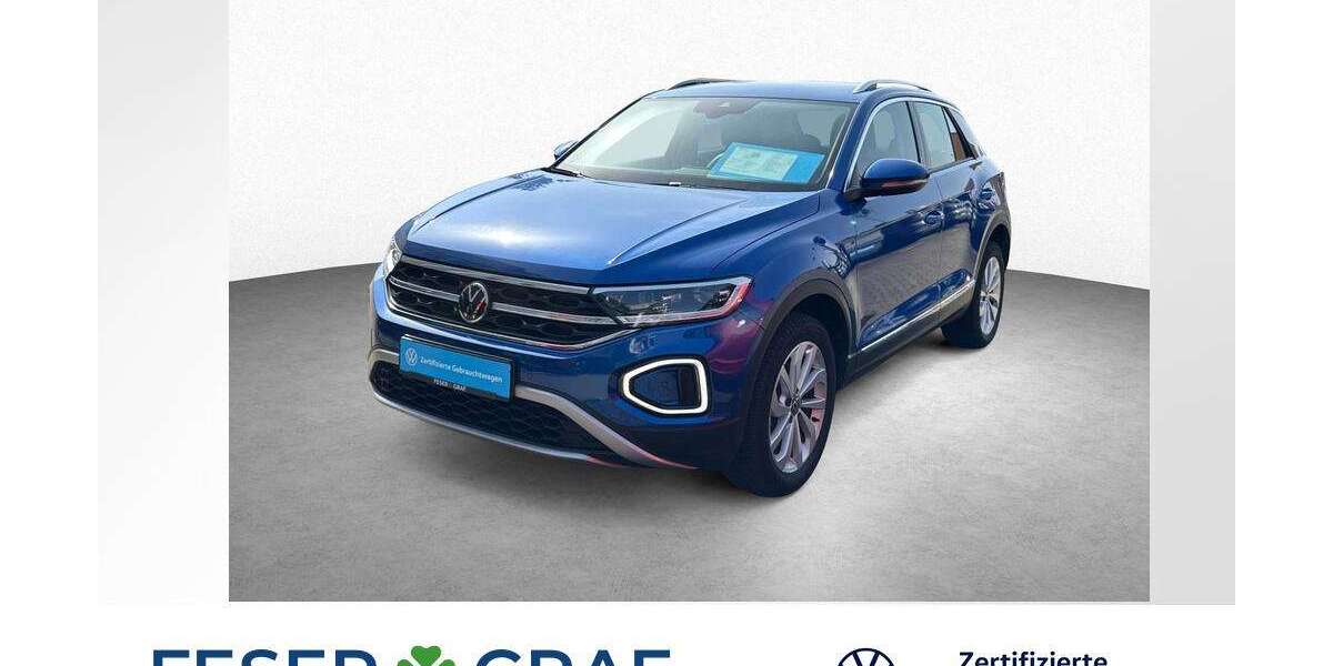 VW T-Roc 50.200 km 19.290 &euro; Schwabach 91126