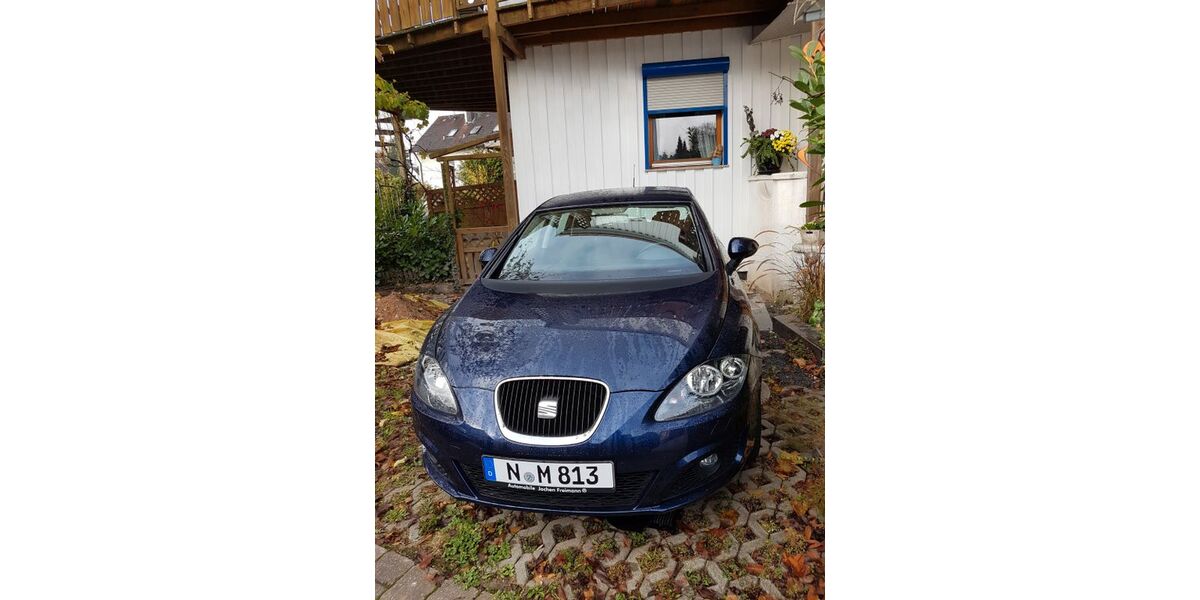 Seat Leon 103.000 km 4.250 &euro; Feucht 90537