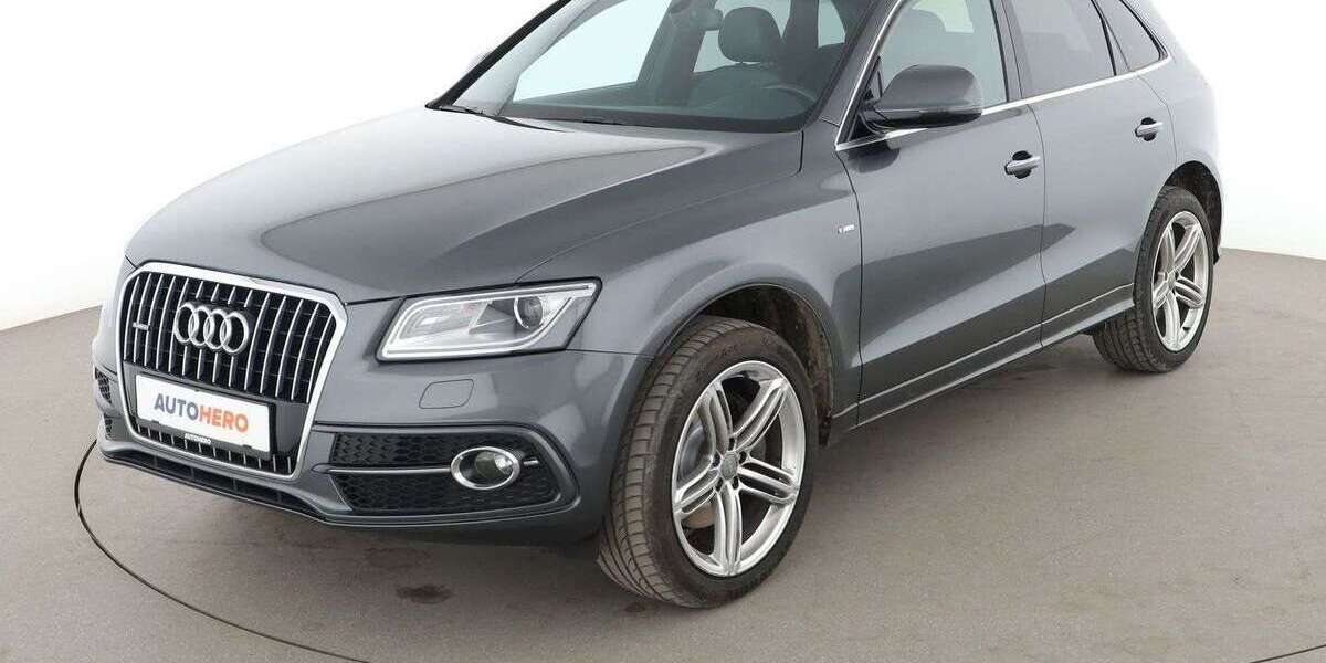 Audi Q5 109.820 km 22.680 &euro; Nürnberg 90441