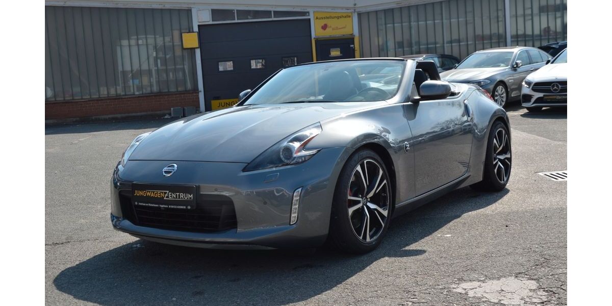Nissan 370Z 24.600 km 30.900 &euro; Nürnberg 90469