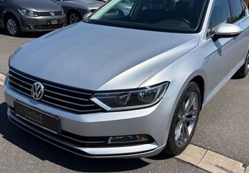 VW Passat 128.602 km 10.999 &euro; Fürth 90763
