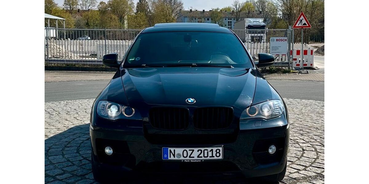 BMW X6 206.000 km 15.500 &euro; Nürnberg 90441