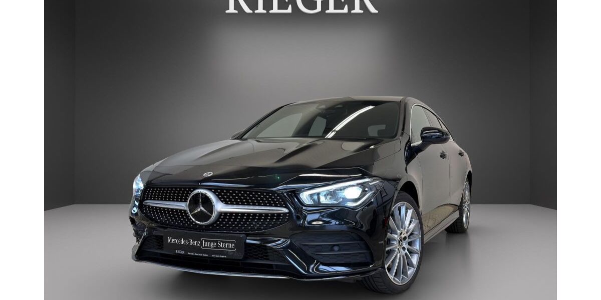 Mercedes-Benz CLA 250 Shooting Brake 28.099 km 30.855 &euro; Altdorf 90518