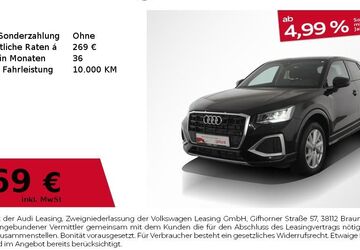 Audi Q2 22.451 km 30.940 &euro; Nürnberg 90441