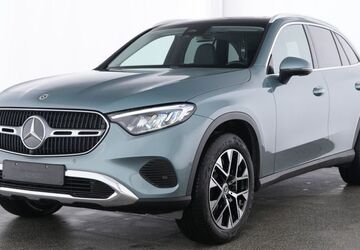 Mercedes-Benz GLC 300 8.600 km 60.770 &euro; Neustadt a.d. Aisch 91413