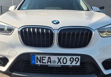 BMW X1 102.102 km 17.990 &euro; Diespeck 91456