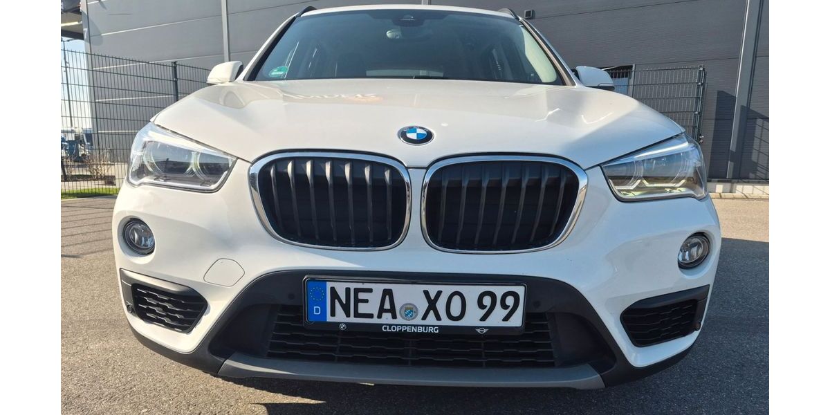 BMW X1 102.102 km 17.990 &euro; Diespeck 91456