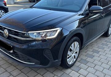 VW Taigo 8.900 km 19.900 &euro; Lauf 91207